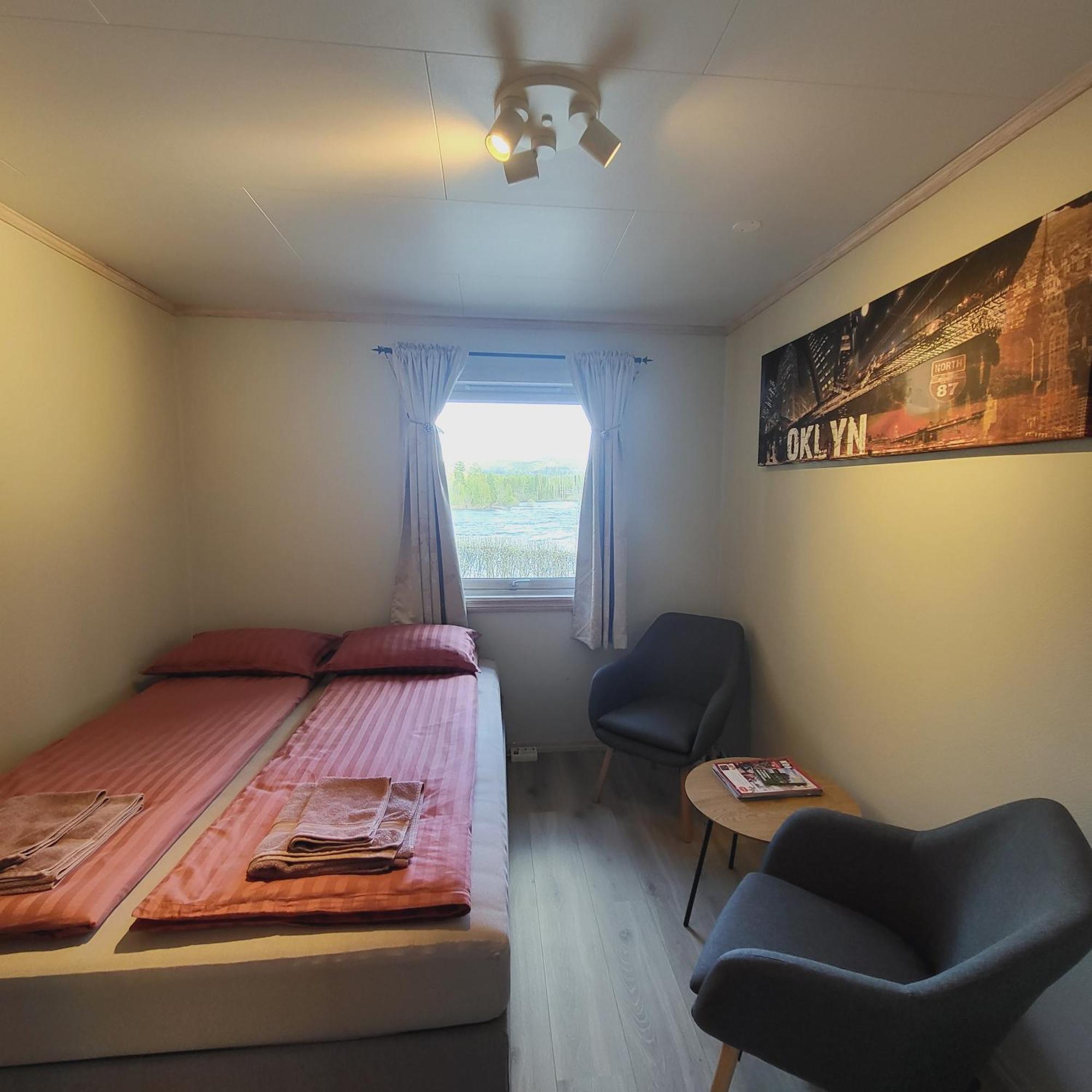 Hotel Glomma House Kongsvinger Esterno foto